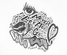 独特のタッチで世界に1枚の絵を描きます あなたやあなたの大切な人のための絵を描かせてください イメージ3
