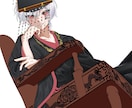 アイコンや一枚絵など承ります 可愛い系からかっこいい系まで！ イメージ6