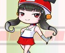 かわいい系キャラクターを作成します アニメ調でかわいさと共にわかりさすさのあるデザイン！ イメージ4