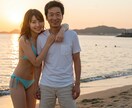 美女とおじさんの写真素材（AI使用）を提供します Webサイト・ECサイト・ブログ・コンテンツで活用できる！ イメージ5
