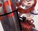 今風のイラスト描きます 公開してる画像から好きな絵柄をお選び下さい！ イメージ4