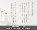 高評価多数！モノトーンのお洒落なロゴをつくります 選べる初回2案のご提案！AIデータは別途ご購入いただけます イメージ10