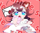 SNS用アイコン描きます X、Instagram、TikTok、LINEなどに! イメージ1