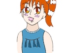 柔らかな絵のSNSで使いやすいアイコンを描きます やわらかでほんわかタッチでSNSのアイコンを♪ イメージ5