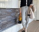 ４０代女性向け急ぎのコーディネート相談お答えします 元アパレルが今すぐあなたをオシャレに見せるコーデ組みます！ イメージ1