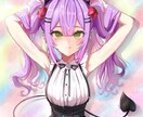 イラスト可愛く仕上げます 最短2日後納品！イラスト全般お引き受け致します！ イメージ8