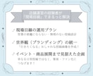 店舗のSNS運用を企画からまるごとサポートします 店舗・サロン運営経験のあるプロが現場目線でブランディング！ イメージ3