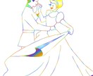 希望に合わせた柔らかいイラスト描きます かわいらしい絵やイマドキの絵が得意です。 イメージ1