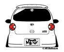 大切な愛車をポップなイラストに致します あなたの愛車をイラストにしませんか！？ イメージ3