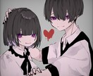 YouTubeなどのサムネイル描きます 配信、YouTubeをやっている方へ! イメージ5
