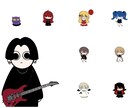 あなたの楽曲を彩る編曲をします ラジオ放送やゲーム挿入歌採用経験があります！ イメージ1