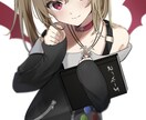 SNSやVtuberのイラスト描きます メロい、かわいい！を追求して描きます！ イメージ6