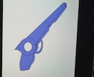 5000円で2点クリスタなどで使える3D作ります 5000円で2点！ラフ画から作画ガイド用の3D作ります イメージ4