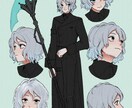 ご希望のイラストを描かせていただきます 各種SNSや動画用イラストなど描きます！ イメージ7