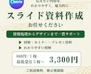 図解スライド制作｜わかりやすい資料作成します 世界観を重視し、一目でわかる資料を心を込めて作成いたします！ イメージ1