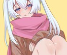 動画用イラスト、表紙、SNS用アイコン描きます シンプルで可愛いイラストを提供します！ イメージ2