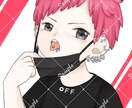 アイコン・ヘッダーイラスト描きます 可愛いイラストを求めている方はぜひ！ イメージ5