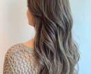 似合う髪色だけをご提案いたします パーソナルカラーを知ってる方は、似合う髪色をご提案します! イメージ1