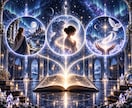 アカシックレコードから前世をひとつ読み取ります ⟡遠い昔のあなたが、今のあなたに残したもの。 イメージ2