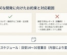 業務システムを開発します 現場を知るコンサルタントがAIと共同で構築 イメージ7
