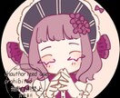 可愛らしい女の子のアイコンイラストを描きます SNSのアイコンに使える女の子のデフォルメイラスト イメージ4