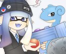 スプラトゥーンのアイコンやイラスト描きます SNSのアイコンや壁紙イラストが欲しい方に イメージ1