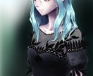 動画、TRPG用立ち絵イラスト描きます 全身から差分、表情まで幅広く対応します！ イメージ6