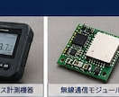 2.4GHz無線機器の回路・基板設計支援をします 小型PCBアンテナを使った量産品試作をサポート イメージ2