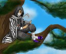 デジタルイラスト作成します ご希望のイラストを作成します。 イメージ10