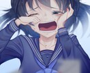 イラストの提供を致します SNSアイコン、ヘッダーや実況動画の立ち絵等受け付けます イメージ9