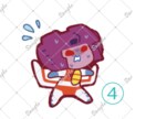 イラスト描きますアイコン作ります ハッキリくっきりパッキリしたイラストが得意です。 イメージ4