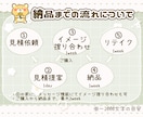 ふわふわでかわいいボイスでCVのお手伝いいたします 作品、キャラに合わせた声と演技を提供いたします！ イメージ3