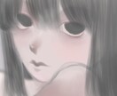 SNS等のアイコン（女の子）描かせていただきます わたしの世界観になりますが、カワイイアイコン描きます！ イメージ2