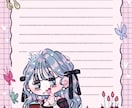 POPで可愛いキャラクターをお描きします まだ他にない目に止まる可愛いイラストをお届けします！ イメージ3