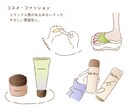 珈琲の淹れ方等の取説パッケージ・商品ラベル描きます 温かみあり、シンプルで分かりやすい線画◎2~3点の絵で構成！ イメージ6
