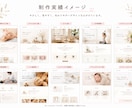 想いをカタチにするHPを制作します 【Wordpress】丁寧なヒアリングで安心対応いたします。 イメージ3