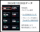 1ヶ月間、X（Twitter）運用コンサルします X運用にもっと力を入れたい方、1ヶ月間徹底サポートします。 イメージ5