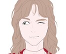 SNSのアイコン描きます 【アニメ】風から【厚塗り】風まで イメージ2