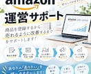 Amazon商品登録・SEO対策します Amazonの商品登録からページ改善・売上分析までをサポート イメージ1