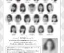 発表会のプログラムを可愛く華やかにデザインします 思い出に残る描き下ろしのイラストも作成できます。 イメージ5