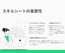 継続：SE向けスキルシート作成をお手伝いします コーチングとエンジニアのスキルを使って魅力を引き出します イメージ5