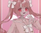 修正無制限！3000円から受け付けてます 可愛いイラストが一番得意❣️全身やペア画どんな絵もかきます！ イメージ4