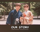 圧巻のラスト！フィルム風プロフィール動画制作します 最短翌日に納品可能！写真とコメントを送るだけ！修正は無制限！ イメージ20