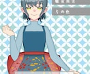 キャラクターデザイン考えます イメージが固まってなくてもOK。一緒にデザインを作りましょう イメージ1