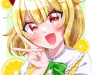 キラキラな女の子の1枚絵制作します 最短7日納品!!見積もり相談即対応☆商用利用込 イメージ9