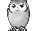 動物のイラストを描きます デフォルメしたペット、動物の似顔絵イラストを描きます。 イメージ3