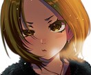 配信やMVに使えるイラストを描きます 目力と色気のあるキリッとしたイラストが欲しい方必見！ イメージ3