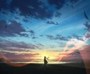 風景・背景イラストを制作致します MV用イラスト・CDジャケット・書籍用イラスト等描きます！ イメージ3