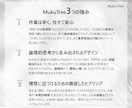 お洒落なlit.Link（リットリンク）作成します 複数のページを一つに。lit.linkを知らない方も大歓迎！ イメージ5