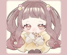 あなたのキャラのおもちマスコット入稿データ作ります プロのイラストレーターがあなただけのグッズ化をお手伝い！ イメージ4